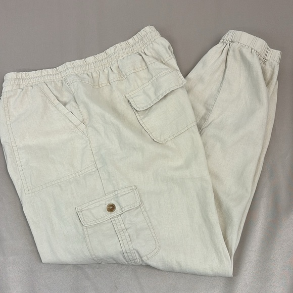 Caffe Marrakech Cargo Pants sz L - Picture 5 of 11